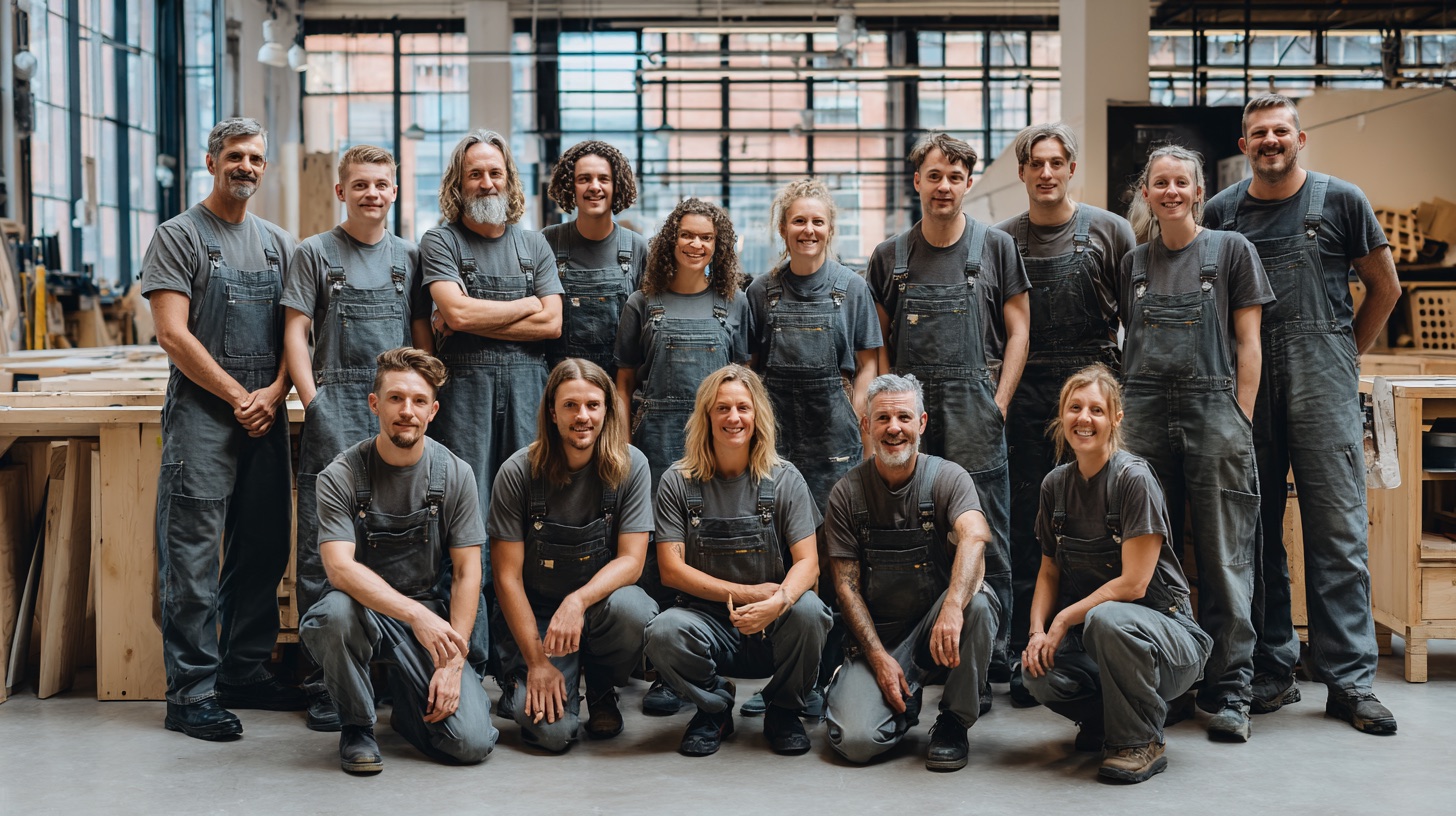 Das bohn Team